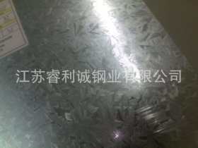 无锡钢厂 镀锌板3.0*1500*3000 唐钢镀锌卷板开平