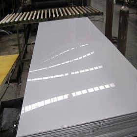 供应0Cr18Ni9不锈钢板 非标不锈钢板条切割 不锈钢板单表面抛光