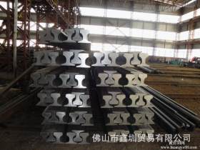 【厂家直销】乐从鑫圳贸易钢轨 镀锌方管C型钢 槽钢供应商