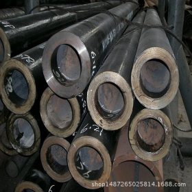 42crom无缝钢管生产厂家热轧无缝管工厂直销大口径钢管325*9管材