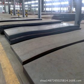 Q235NH耐候碳工钢板 热轧耐候钢板卷开平 考登板现货商家零切批发