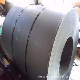 现货SPHC热轧酸洗卷板 Q235B优质碳素结构钢带卷 酸洗镀锌卷板
