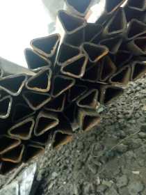 三角型异型钢管生产定制 大口径 小口径异型钢管 根据图纸生产