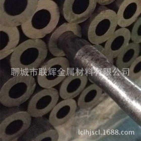 轴承钢管 保证调质 Gcr15轴承专用管 机械加工专用管可切割加工