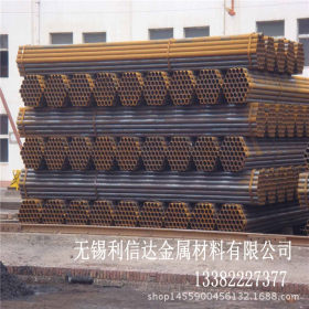 利信达焊管 无锡焊管专业供应 Q235B架子管 焊接钢管