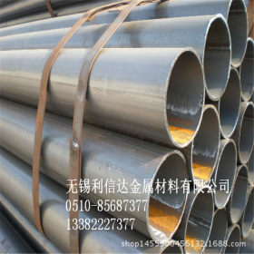 专业供应芜湖大口径焊管 无锡利信达Q235B焊管生产厂家