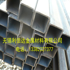 现货镇江镀锌方矩管厂家 Q235焊接方管 Q345B方管价格 冷板方矩管