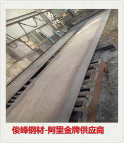 广东WNM360L舞钢耐磨板-高强钢板