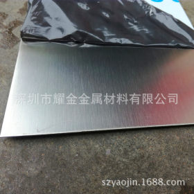 304不锈钢板 钢板定制拉丝 冷轧镜面304不锈钢板 不锈钢耐腐蚀板