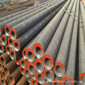 40Cr热轧钢管现货 40Cr厚壁无缝管现货 40cr管材现货加工