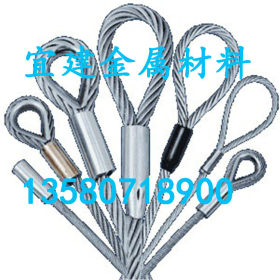 304、316L包胶不锈钢钢丝绳/进口包胶钢丝绳/0.8mm 1mm 2mm 3mm