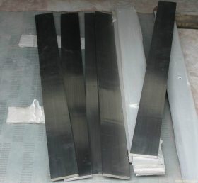 厂家直销 国标不锈钢扁钢 供应优质304不锈钢扁钢 40*100河南郑州