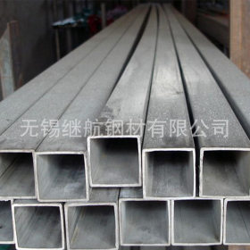 【不锈钢方管】现货供应无锡不锈钢方管 批发优质不锈钢方管