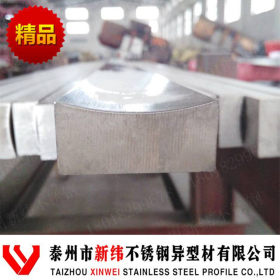 不锈钢异型钢生产厂家 来图加工 不锈钢异形材