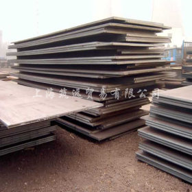 供应40-60MM零度耐低温中厚板 定制Q345C钢板 低合金工业中厚板