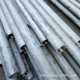 现货TP321不锈钢管 大量供应0cr18Ni10Ti 不锈钢无缝管 换热管
