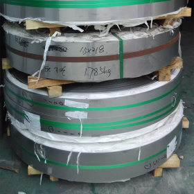 无锡卓鑫现货304材质不锈钢冷扎钢带 厂家专业生产 高质量低价格