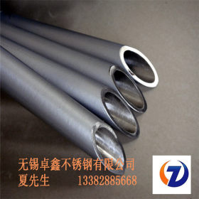 不锈钢无缝管生产厂家SUS304、SUS321不锈钢管 规格齐全 专业生产