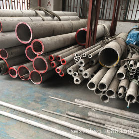 生产供应304不锈钢厚壁管 不锈钢圆管 无锡不锈钢管 不锈钢无缝管