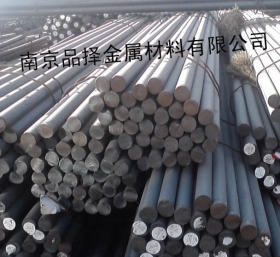 江苏南京低合金圆钢现货供应 40CR 特钢批发零售一支16MN有销