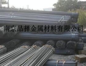 江宁浦口地区三级螺纹钢价格厂家批发