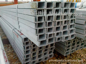 江苏 南京现货供应唐钢国标中标普角铁 槽钢安徽上海地区均有销售