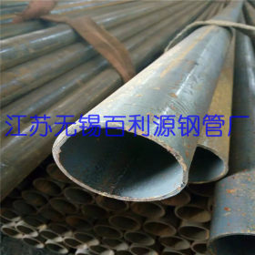 （Q215B焊管）无锡厂家直销 Q215B铁管/架子管 可镀锌可零割