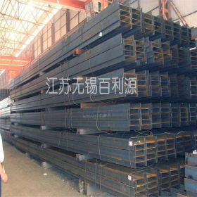 江苏无锡厂家直销  Q235工字钢 Q345工字钢 槽钢 角铁可镀锌