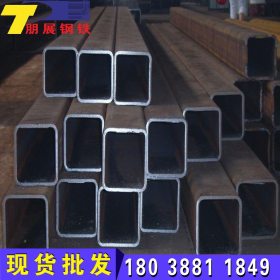 桂林热浸锌矩形钢管厂家柳州生产厚壁碳钢方管梧州供应薄壁方矩管