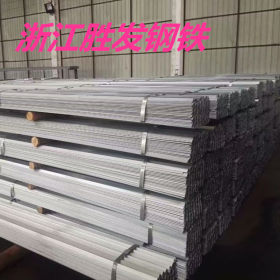 杭州 厂家直销 4#角钢 镀锌角钢 槽钢 工字钢 规格齐 价格优