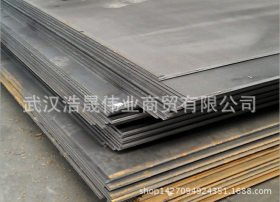 武钢现货优惠供应热轧开平板 可定尺加工A3钢板 Q235  Q345 钢板
