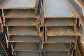 武汉厂家直销国标Q235B工业 矿用热轧工字钢 H型钢品种齐全