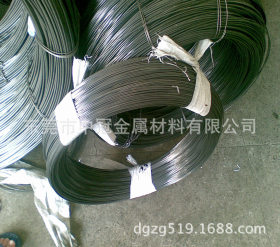 供应X2CrNiMo18-14-3耐热钢丝 1.4435不锈钢冷拔钢丝