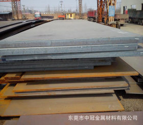 大量供应SMA570W表面做锈耐候钢板 规格齐全