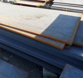 大量供应Q295NH耐候钢板 规格齐全 可零售切割