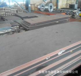 钢厂供应HTP-52W高强度钢板 可零售切割