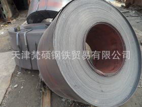 梵硕专业定做热轧带钢 Q235带钢分条厂