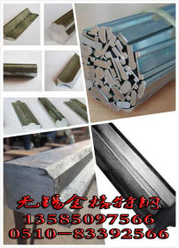 批发零售正品联众304异型钢  304不锈钢异型钢 无锡 冷拉异型钢厂