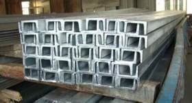 热镀锌槽钢无锡热镀锌槽钢价格供应热镀锌槽钢现货 规格齐全