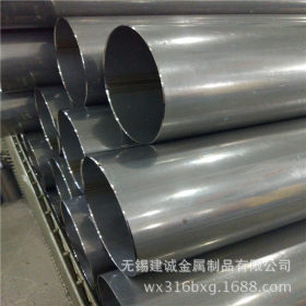 长期销售304太钢不锈钢焊管 316L大口径不锈钢管  国标不锈钢管