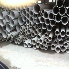 建筑工程不锈钢钢管  厚壁耐高压不锈钢无缝管  304材质无缝管