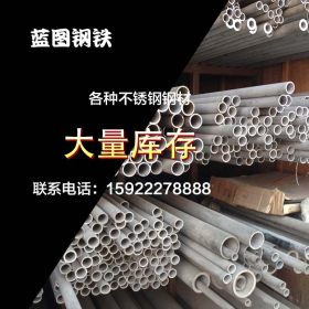 天津蓝图钢铁 厂家直销 大量现货双相不锈钢管 1.4529不锈钢管