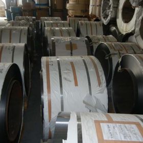 天津蓝图钢铁 厂家直销304、321、316不锈钢带 大量现货
