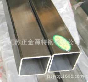 江苏厂家直销316L焊接不锈钢管 316L工业不锈钢方管