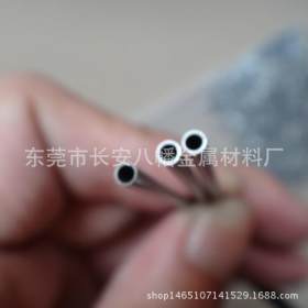 青岛出口Sus316无缝不锈钢毛细管 烟台医用2.7mm不锈钢光亮毛细管