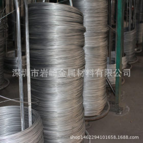 韩国进口SUS304不锈钢螺丝线价格 302HQ不锈钢螺丝线 厂家直销