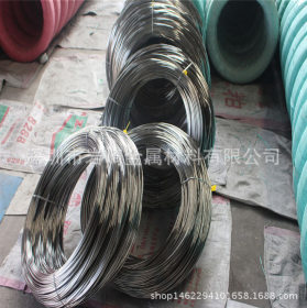 上海进口SUS304不锈钢弹簧线 全硬不锈钢丝 天津1.8m光亮不锈钢线