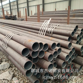 鞍钢厂价直供结构用无缝管16mn钢管102*7.5热轧定尺结构钢管