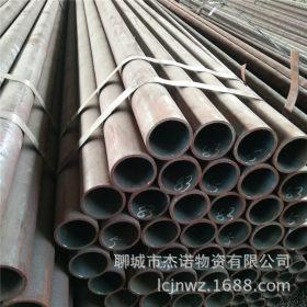 现货供应包钢45#结构用无缝管安徽合肥钢结构钢管定尺结构管