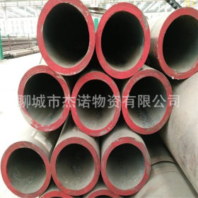河南凤宝Q345B低合金大口径结构管武汉机械零件加工用合金钢管